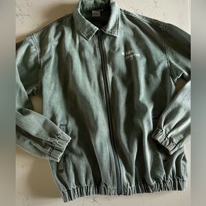 taka original denim jacket